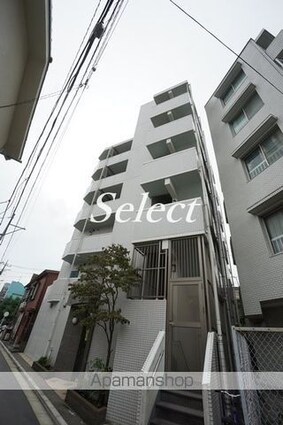 神奈川県横浜市港南区港南中央通[1K/25.37m2]の外観5