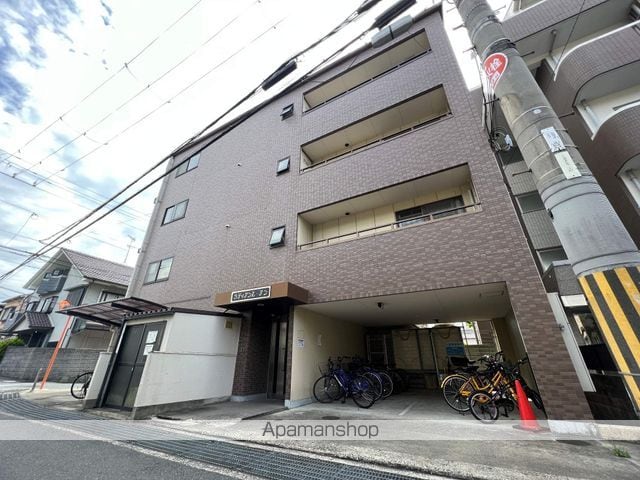 ラディアンス・アンの外観写真