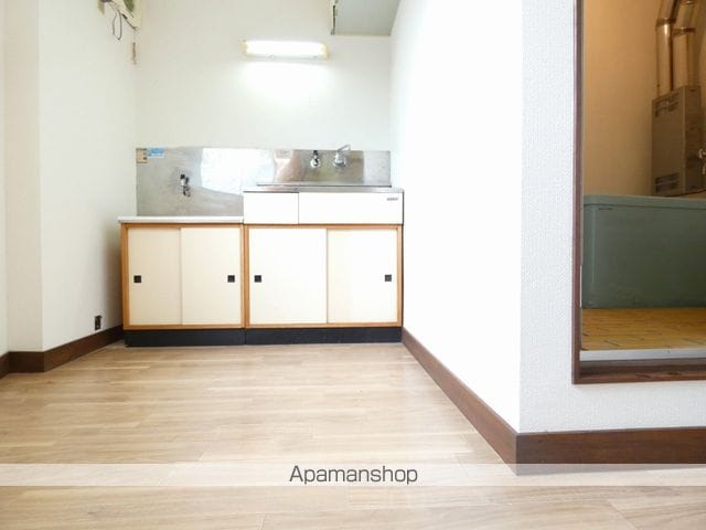 パールハイツの内装写真