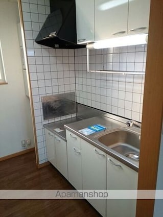 マダムハウス[1K/37.85m2]のキッチン