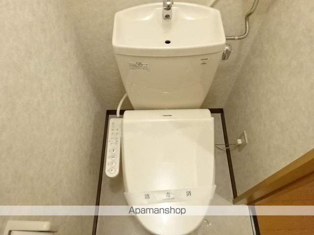 カーサ・クィントの内装写真