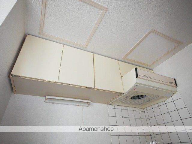 オークハイツ南郷の内装写真