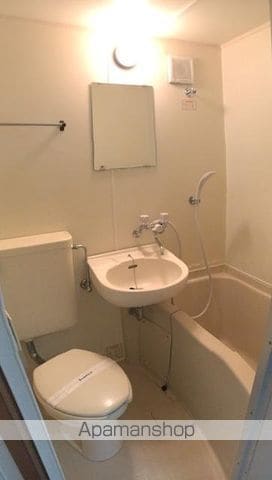 レオパレス朝霞第1の内装写真