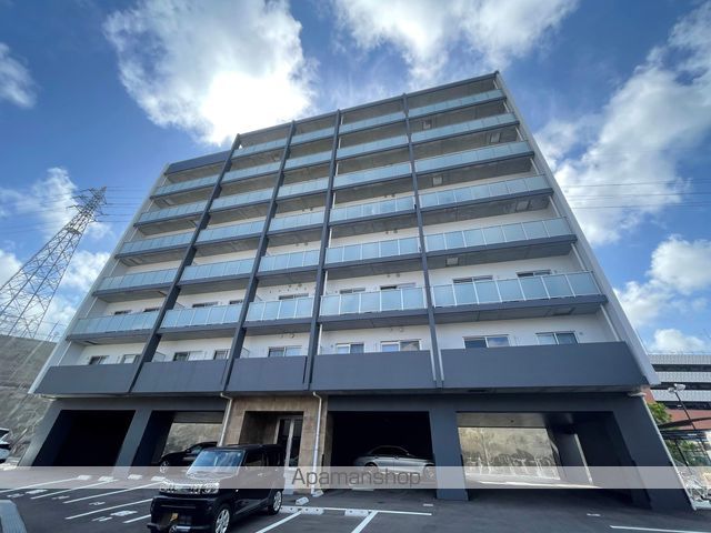 BLU MAREの外観写真