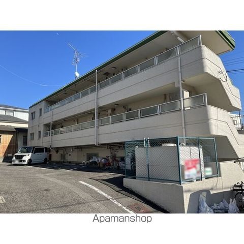グリーンサイドヨシタカBの外観写真
