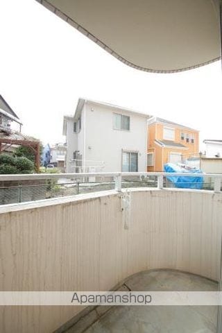 ローゼシロスの内装写真