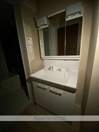 ＦＯＮＴＡＮＡ（フォンターナ）[1K/26.81m2]の洗面所