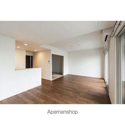 コンフォリア高島平[3LDK/75.6m2]のリビング・居間