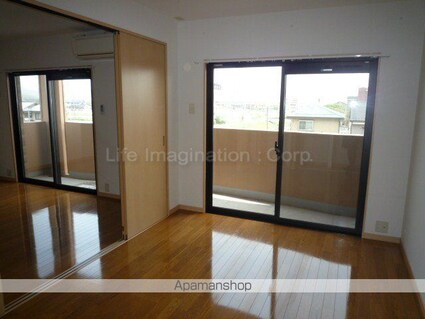 ＢＲＡＩＮ　ＭＡＮＳＩＯＮ　Ｓｕｎ－Ｑ[2LDK/59.4m2]の内装7