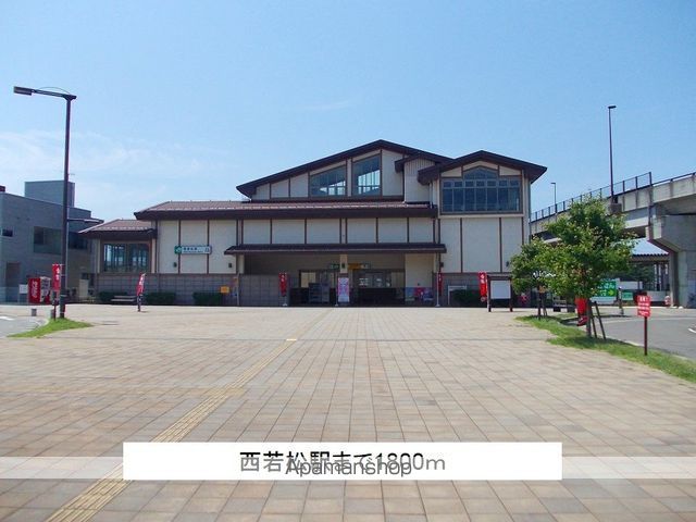 パインリーフ城東の周辺写真