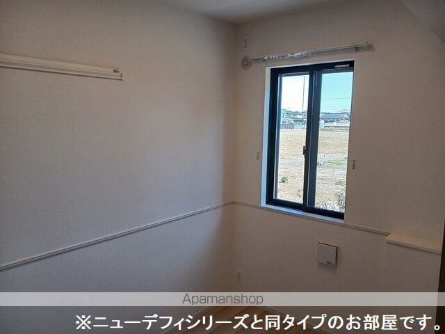 トレジャーの内装写真