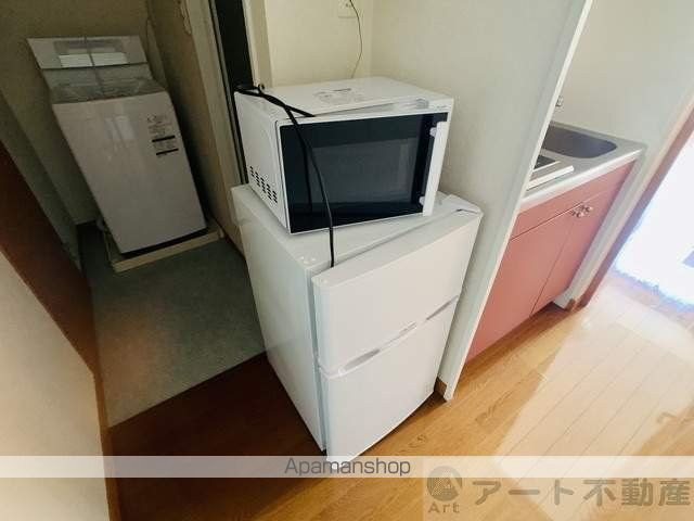 レオパレスヴェルデの内装写真