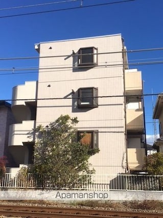 キャッスルマンション河辺[1R/18m2]の外観3