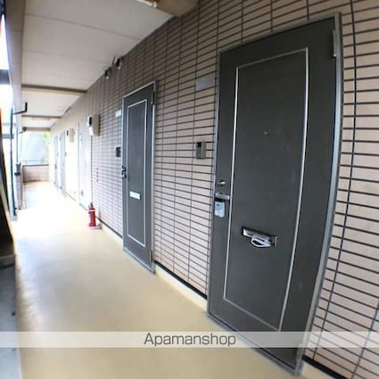 バローゼ１０[1K/28.08m2]のロビー