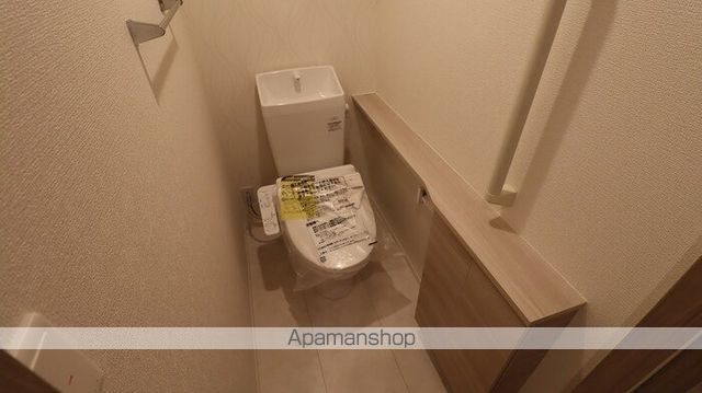 ONARIGOTENーDの内装写真