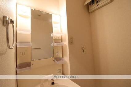 グレース青戸[1K/22.6m2]の洗面所