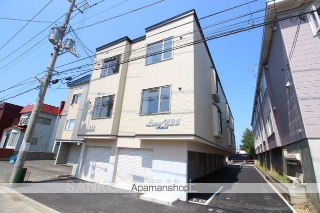 リュクス・N35の外観写真