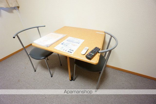 レオパレス絆ハウスの内装写真