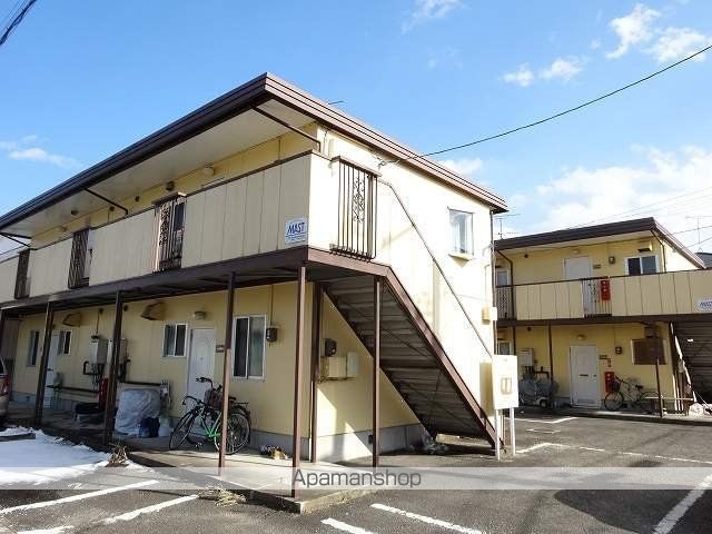 アーバン腰浜Aの外観写真