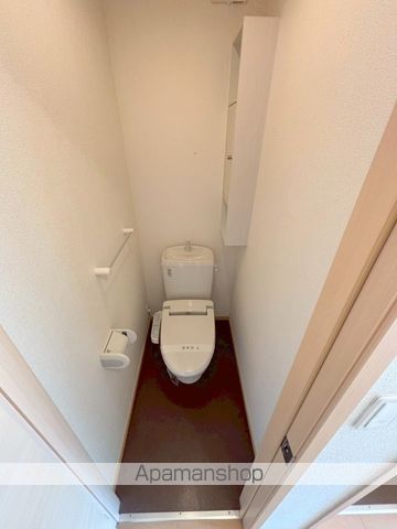 エンブレイス Aの内装写真