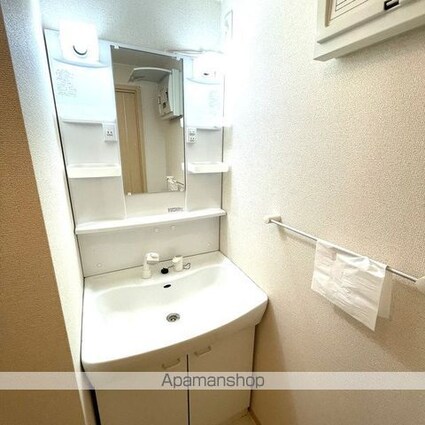 プランドール　ソフィア[1K/28.98m2]の洗面所