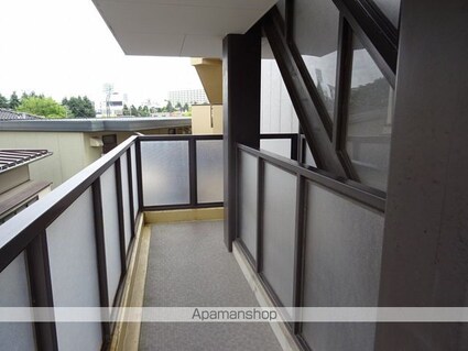 メルビル[1K/22.68m2]の共用部1