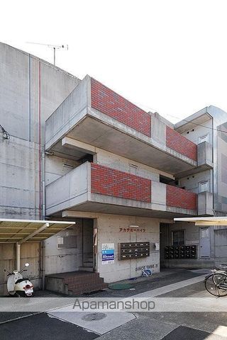 アカデミーハイツIIの外観写真