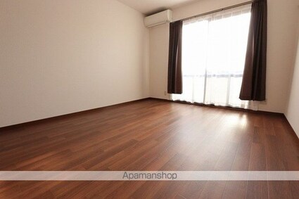 メゾンエクリエⅡ[1K/26.31m2]のリビング・居間