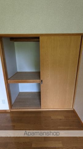 メゾンパークIの内装写真