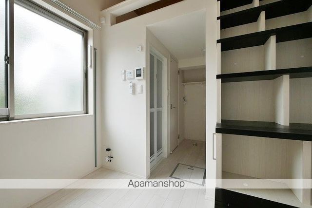 ハーモニーテラス久我山Ⅱ[1R/10.53m2]の収納