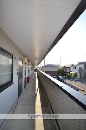 ベルカント辰巳[2DK/45.54m2]の共用部1