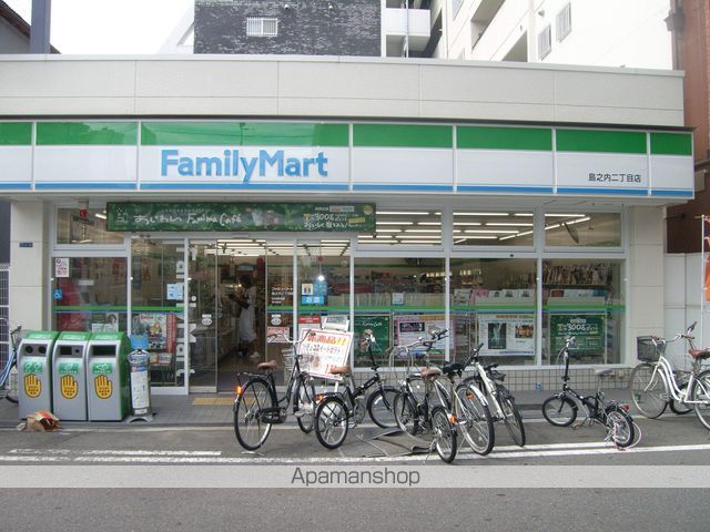 ラパンジール道頓堀の周辺写真