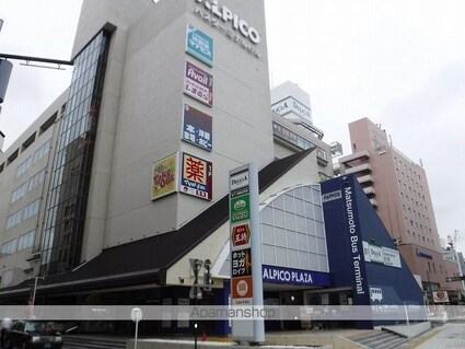深志Ｍ．Ｏマンション[1R/30.96m2]の周辺4