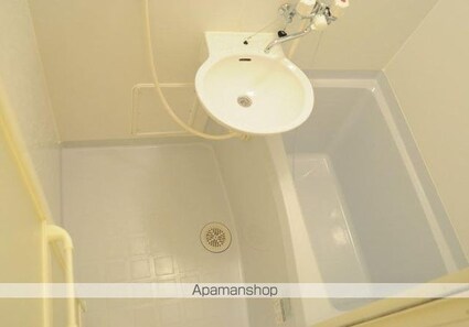 メゾン松島町[1K/19.87m2]のバス