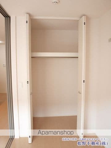 プラージュ屋島の内装写真