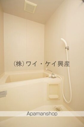 フレグランスまほろば　Ａ棟[2DK/47.28m2]のバス