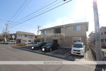 ヴィラ　ナカミチ[2DK/55.44m2]の外観2