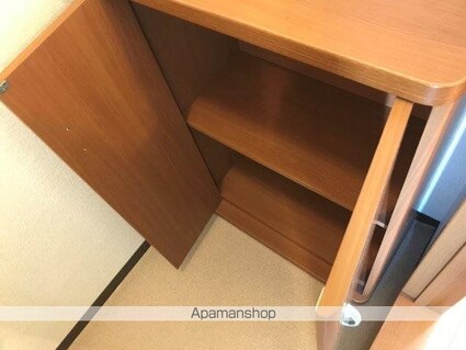 カサブランシェ[1R/23.4m2]の内装2