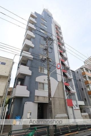 マートルコート駒沢大学の外観写真