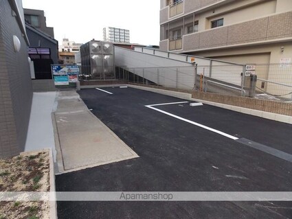 セジュール小牧[1LDK/42m2]の駐車場