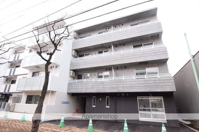 SENNA澄川の外観写真