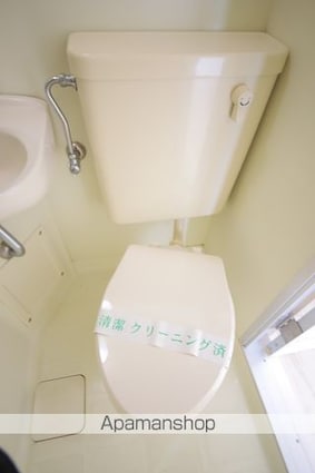 メゾンドリック[1R/17m2]のトイレ