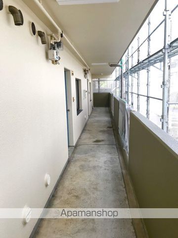 グリーンビューハイツの玄関写真