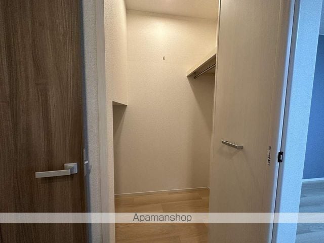 メサ　ベルデ[1R/32.68m2]の収納