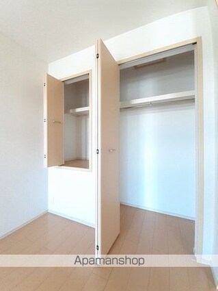 ユーストマ尾山Ⅰ[2LDK/57.25m2]の収納