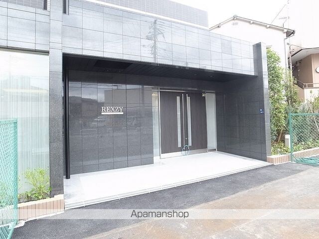 ＲＥＸＺＹ東向島[1K/25.95m2]のエントランス