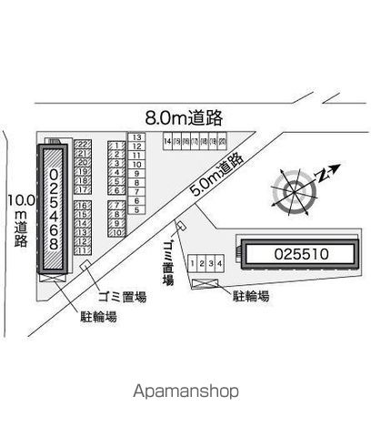 レオパレスCASA 二本松 1のその他写真