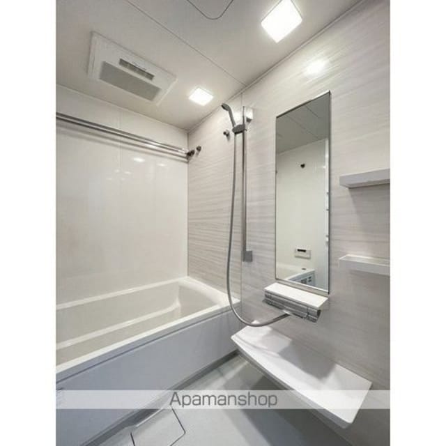 アジールコート練馬中村橋[3LDK/58.5m2]のバス