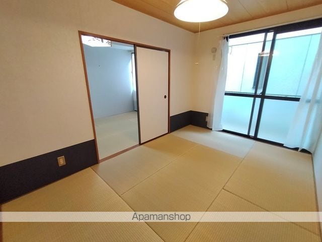 ブランミュール浅野2の内装写真