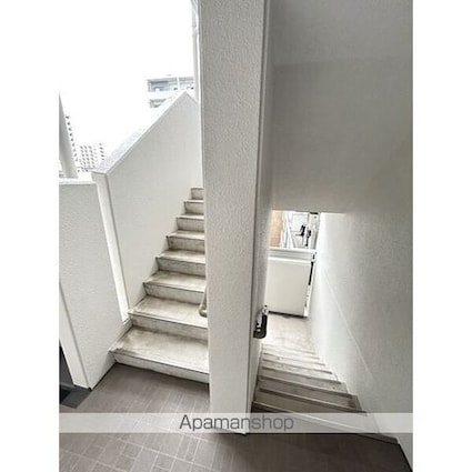 マリオン城西[1R/24.9m2]の共用部2